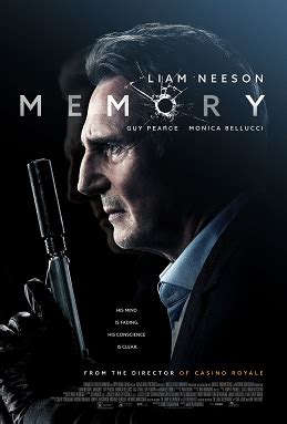 Memory (2022 film) .